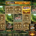 Untamed Bengal Tiger Screenshot 2