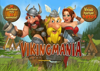 Vikingmania Screenshot