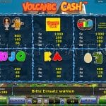 Volcanic Cash Screenshot 2
