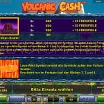 Volcanic Cash Screenshot 3