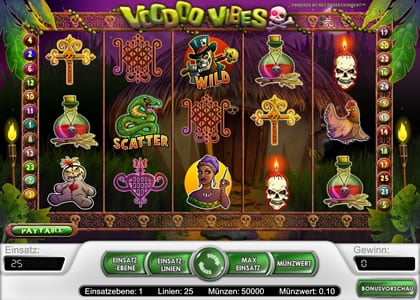 Voodoo Vibes Screenshot
