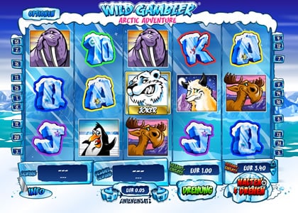 Wild Gambler 2 Screenshot