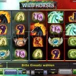 Wild Horses Screenshot 1