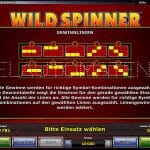 Wild Spinner Screenshot 3
