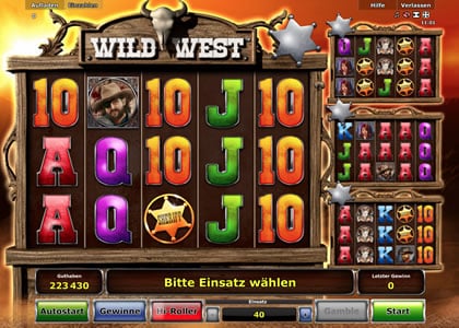 Wild West Screenshot