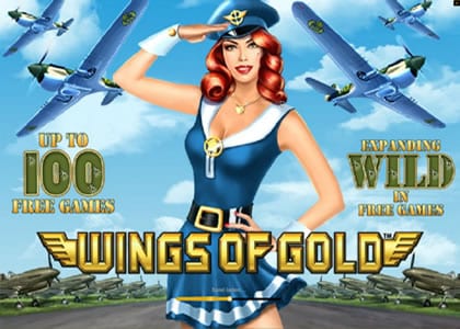 Wings of Gold Screenshot