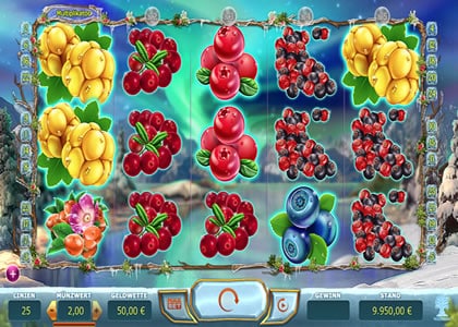 Winterberries Screenshot