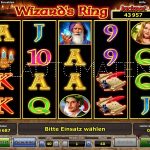 Wizard's Ring Screenshot 1