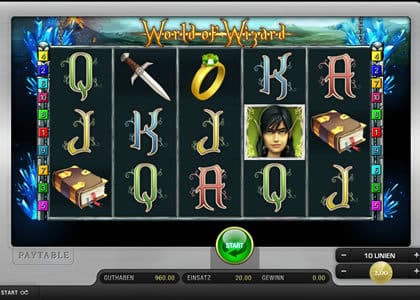 World of Wizard Screenshot
