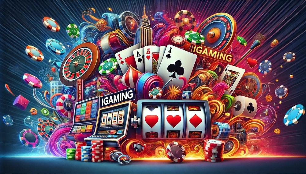 iGaming News, Trends und Neuigkeiten rund um Glücksspiel