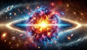 Die Entstehung des Universum: Ein Überblick über den Urknall