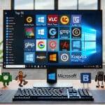 Die 10 besten Programme für Windows 11