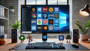 Die 10 besten Programme für Windows 11