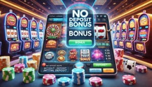 Bonus ohne Einzahlung: So funktioniert ein Casino No Deposit Bonus