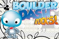 Boulder Dash Rocks!