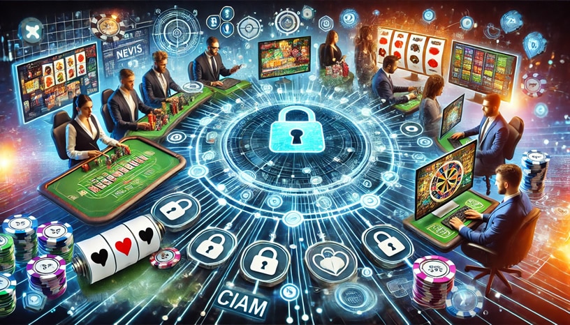 CIAM: Eine neue Ära der Sicherheit im iGaming durch Nevis