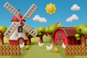 Farm- und Life-Sim: Eine kleine Welt als Browsergames