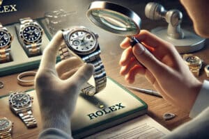 Die geheimen Merkmale einer Rolex: Was macht sie einzigartig?