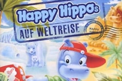 Happy Hippos: Auf Weltreise