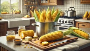 Maiskolben kochen: Anleitung, Tipps und Rezepte