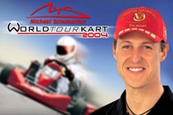 Michael Schumacher: World Tour Kart 2004