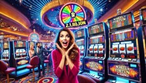 Glücksmoment im Palms Casino Las Vegas: Spielerin gewinnt 2,1 Mio USD