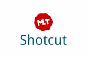 Shotcut gehört in die Liste der besten Programme für Windows 11