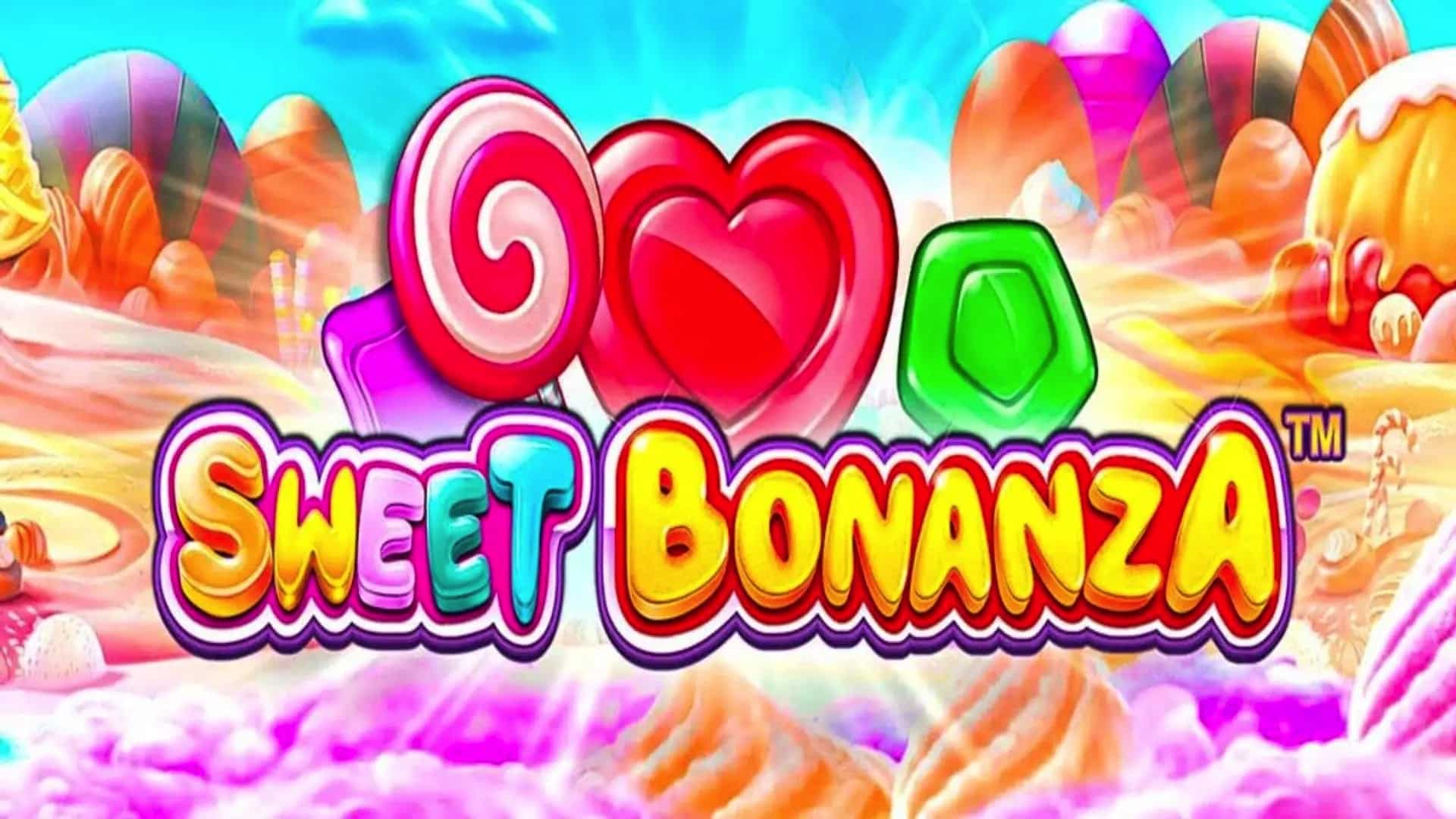 Sweet Bonanza - der Süßigkeiten Slot Screenshot