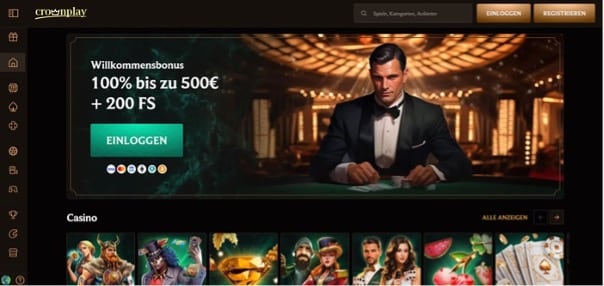 CrownPlay Pragmatic Play Casino