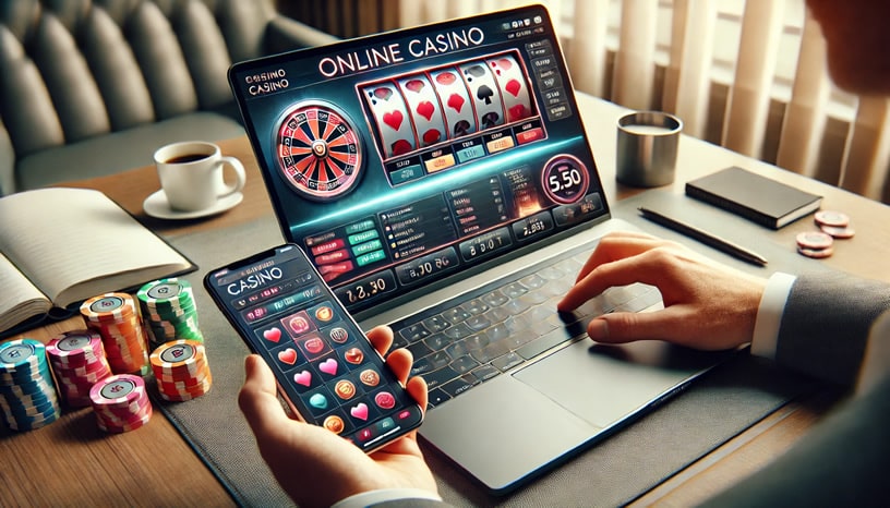 Casino Tipp: Eigene Limits im Online Casino setzen