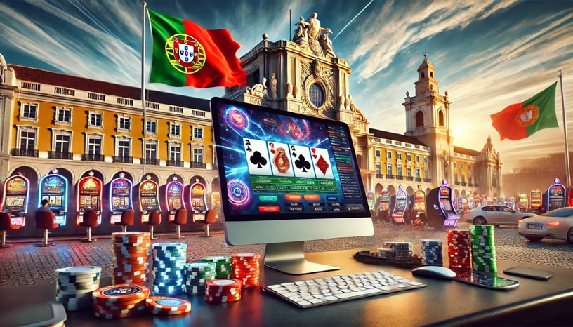 Rekordquartal für Online Glücksspiel in Portugal