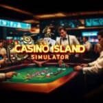 Der Casino Island Simulator erscheint im Oktober