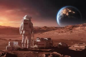 SpaceX und die Besiedelung des Mars