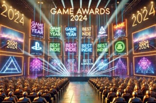 29 Kategorien bei den Game Awards 2024