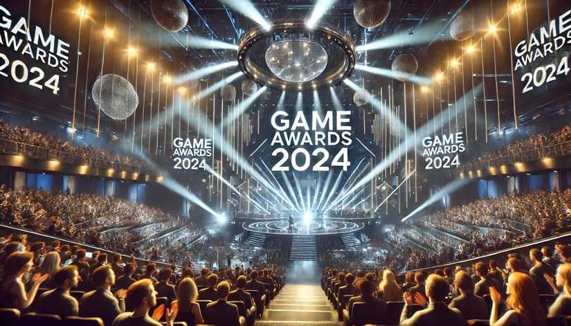 Game Awards 2024 Nominierte: Astro Bot und Final Fantasy VII: Rebirth ganz vorne