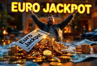 Deutsche verpassen Gewinn des 120 Millionen Euro Jackpots